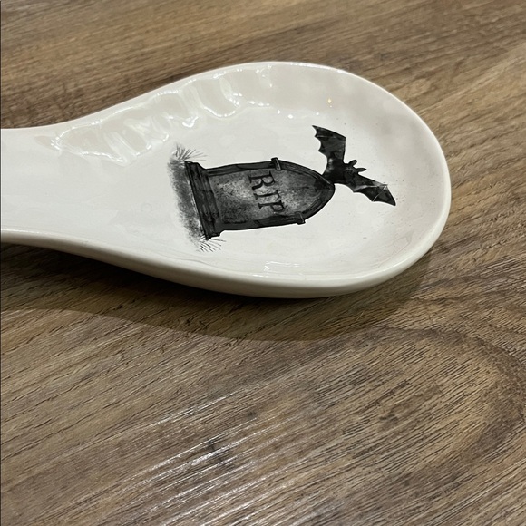 Halloween Rest in Peace Spoon Rest - Picture 5 of 9
